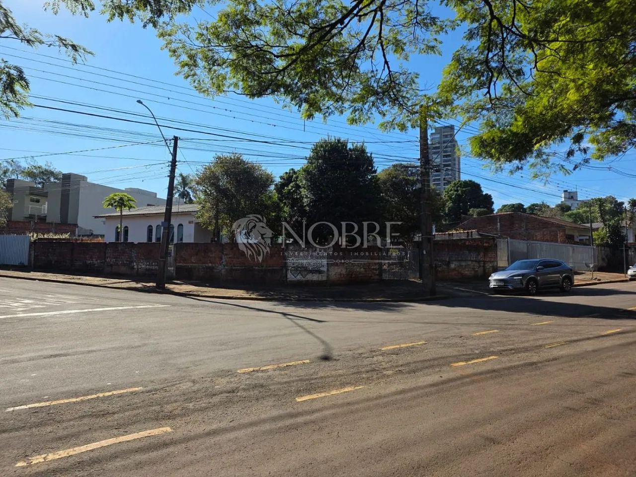 Terreno de esquina na Av. Monteiro Lobato - Foto 3