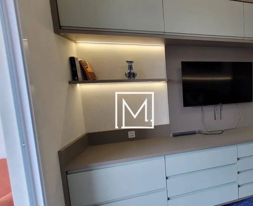 Studio com 1 dormitório para alugar, 30 m² por R$ 4.550,00/mês - Vila Mariana - São Paulo/