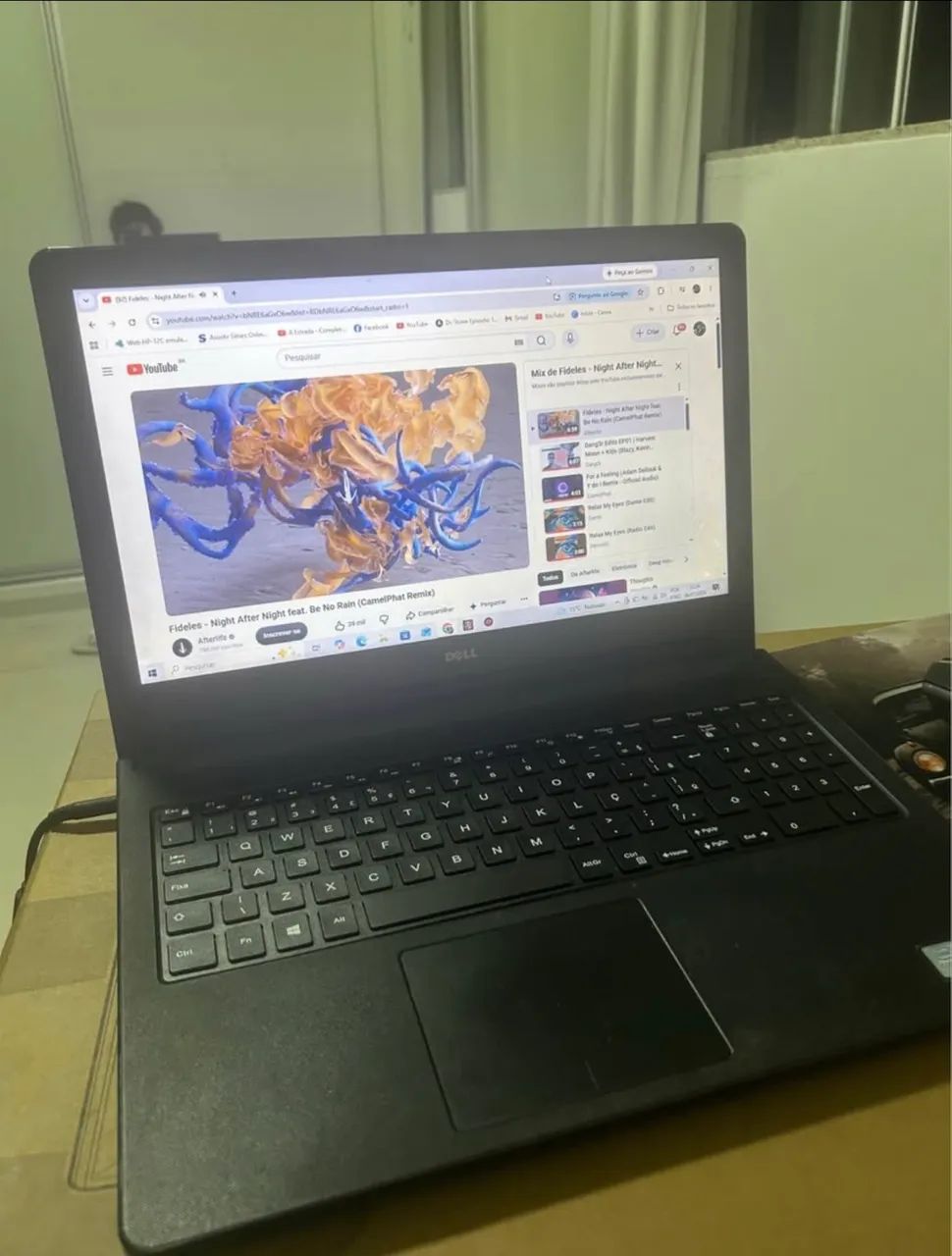 NOTEBOOK DELL i5 7? GERAÇÃO 12GB RAM  - Foto 3