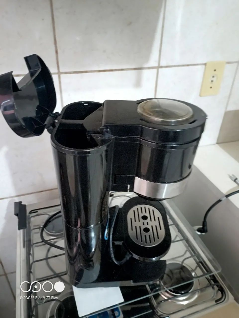 Moedora e cafeteira Hamilton Beach