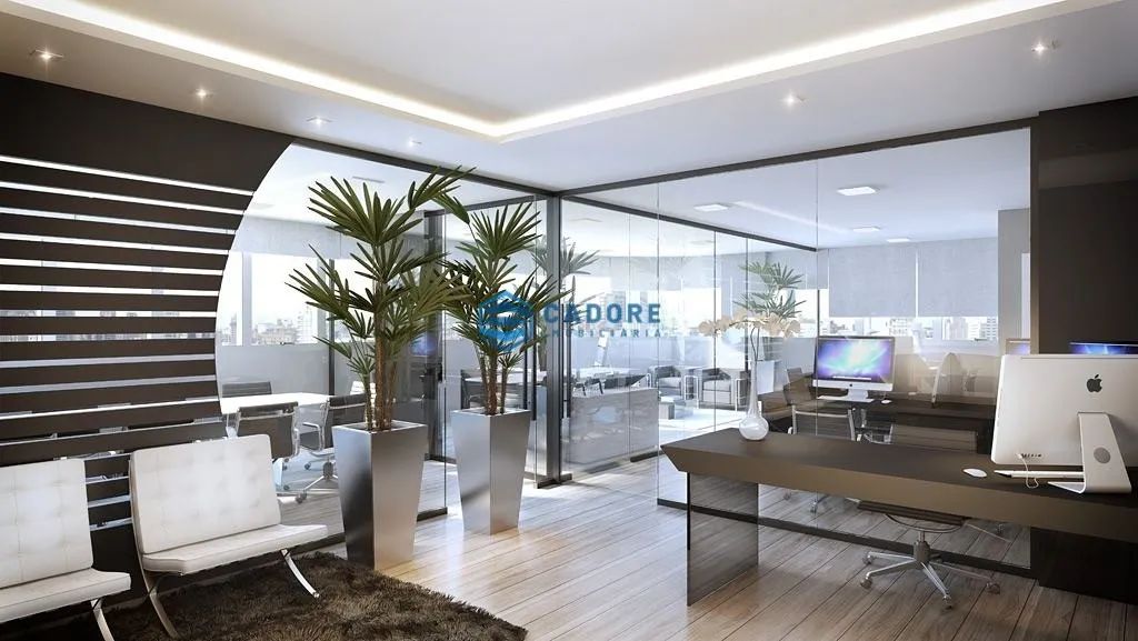 SALA AÉREA NO CENTRO COM 47,36m² - Foto 3