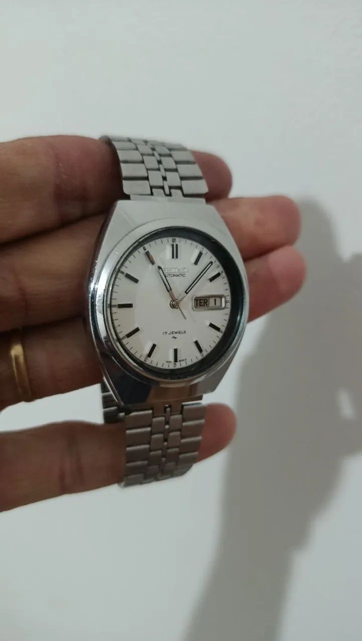 Seiko automatic 7009 - Foto 2