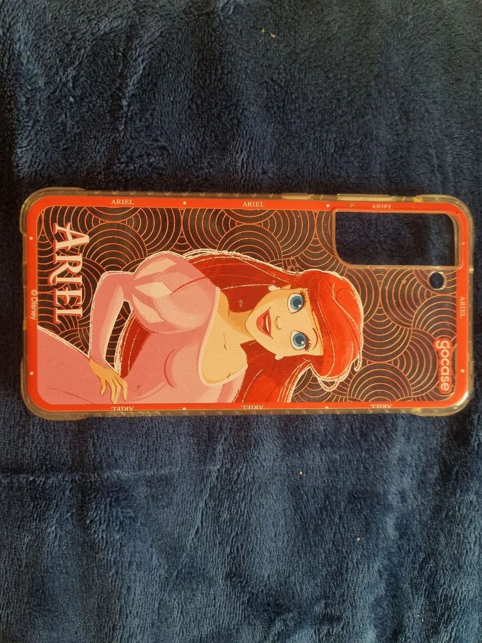 Capinha Samsung 21 FE