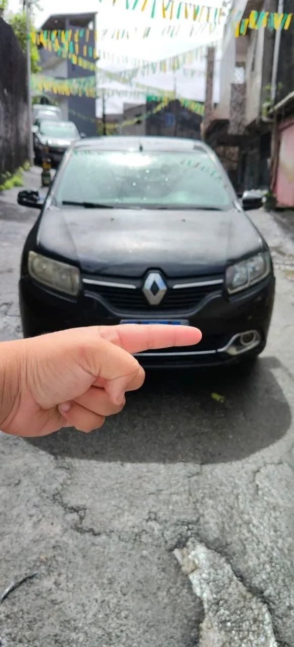 Renault Logan 2015