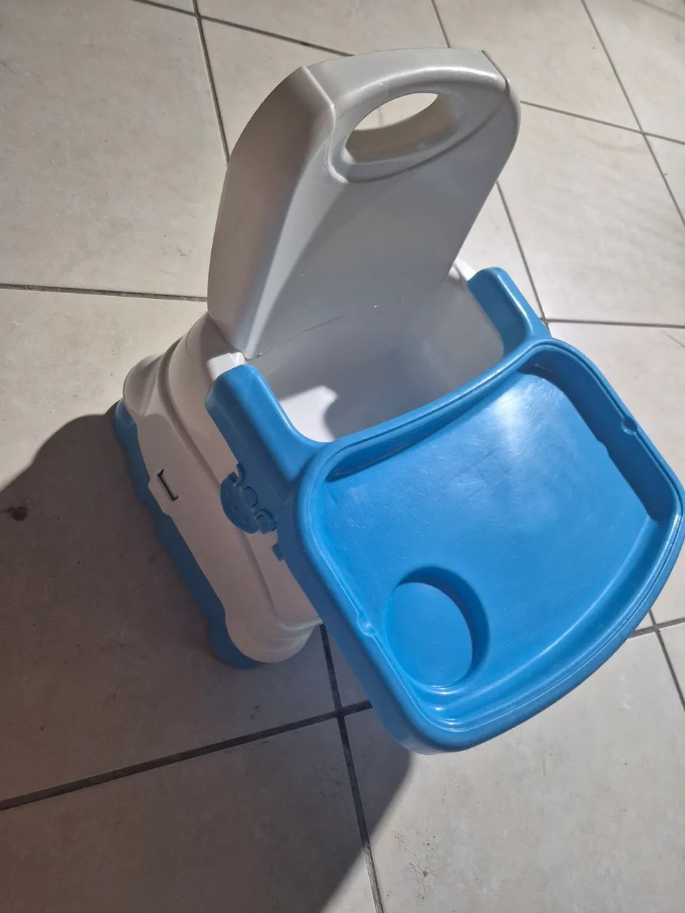 Cadeira de Alimentação