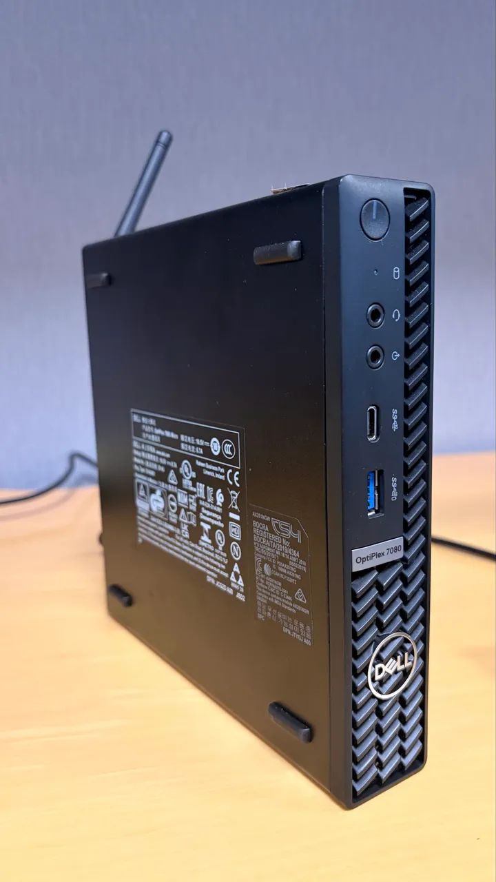 Micro computador Dell Optiplex 7080 - Foto 2