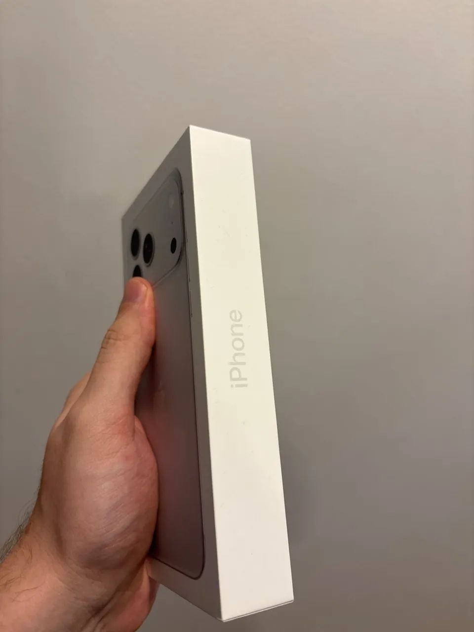 iPhone 18 PRO MAX menor preço  - Foto 2