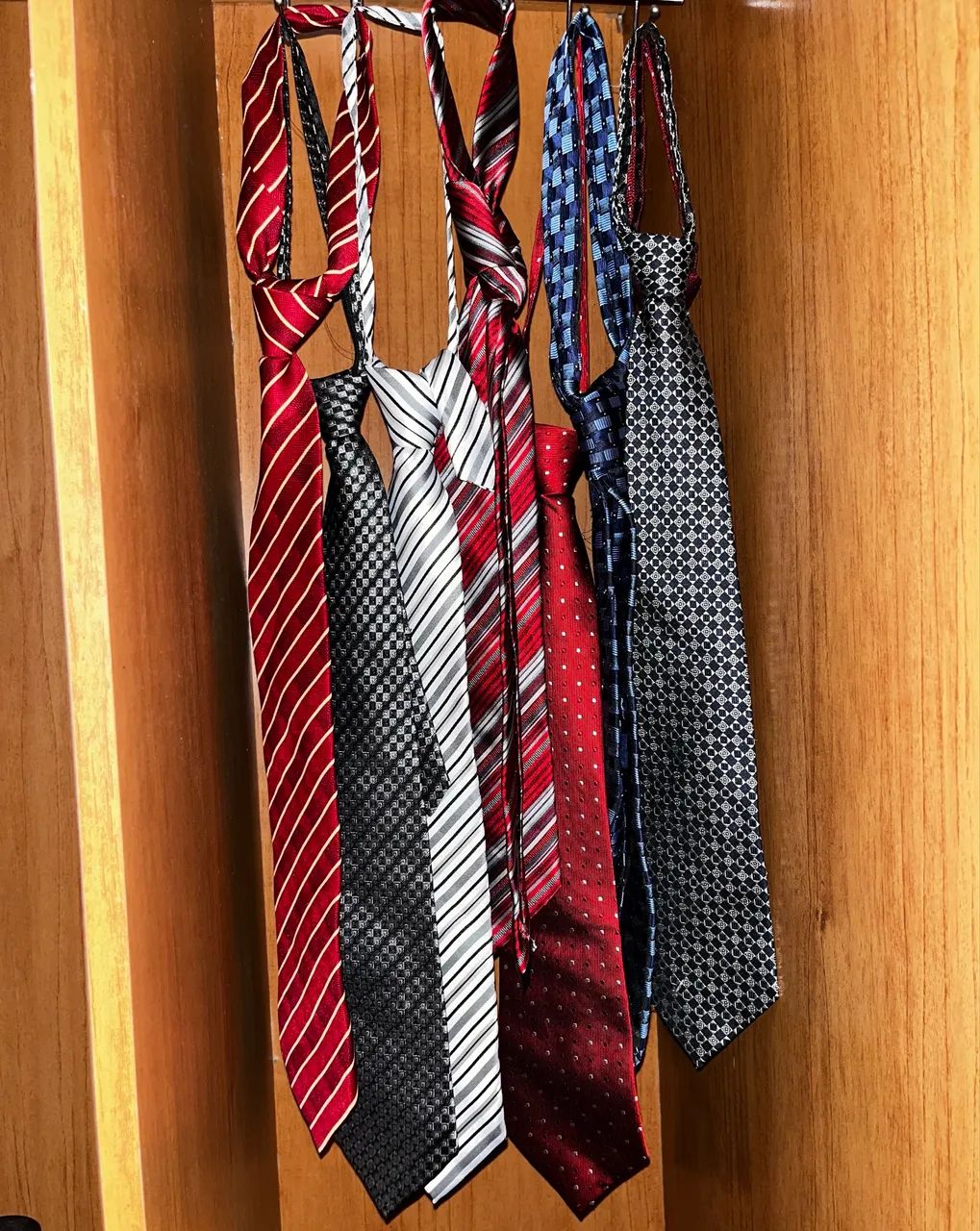 8 GRAVATAS POR R$35 - Foto 3