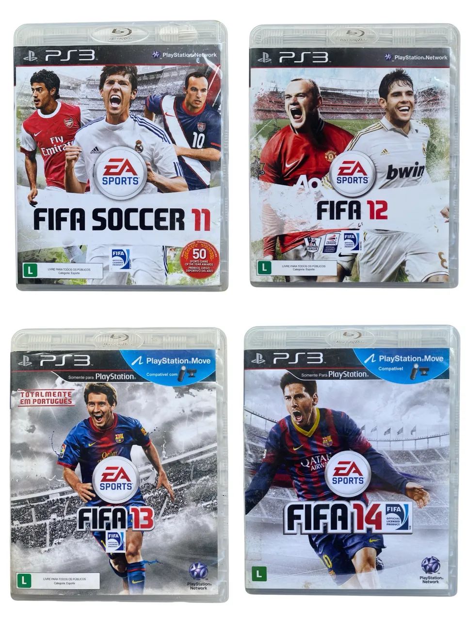 Jogos de Ps3 - Mídia Física - Foto 2