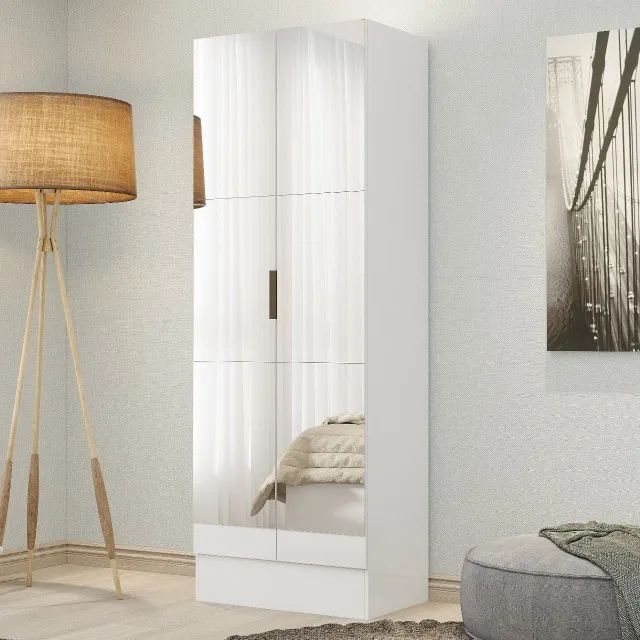 Sapateira/Multiuso Marica Premium C/ espelhos Novo pronta entrega 