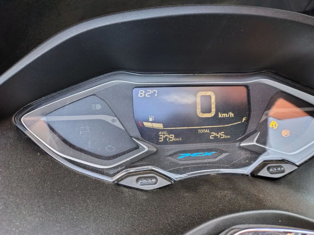 Honda PCX  - Foto 3