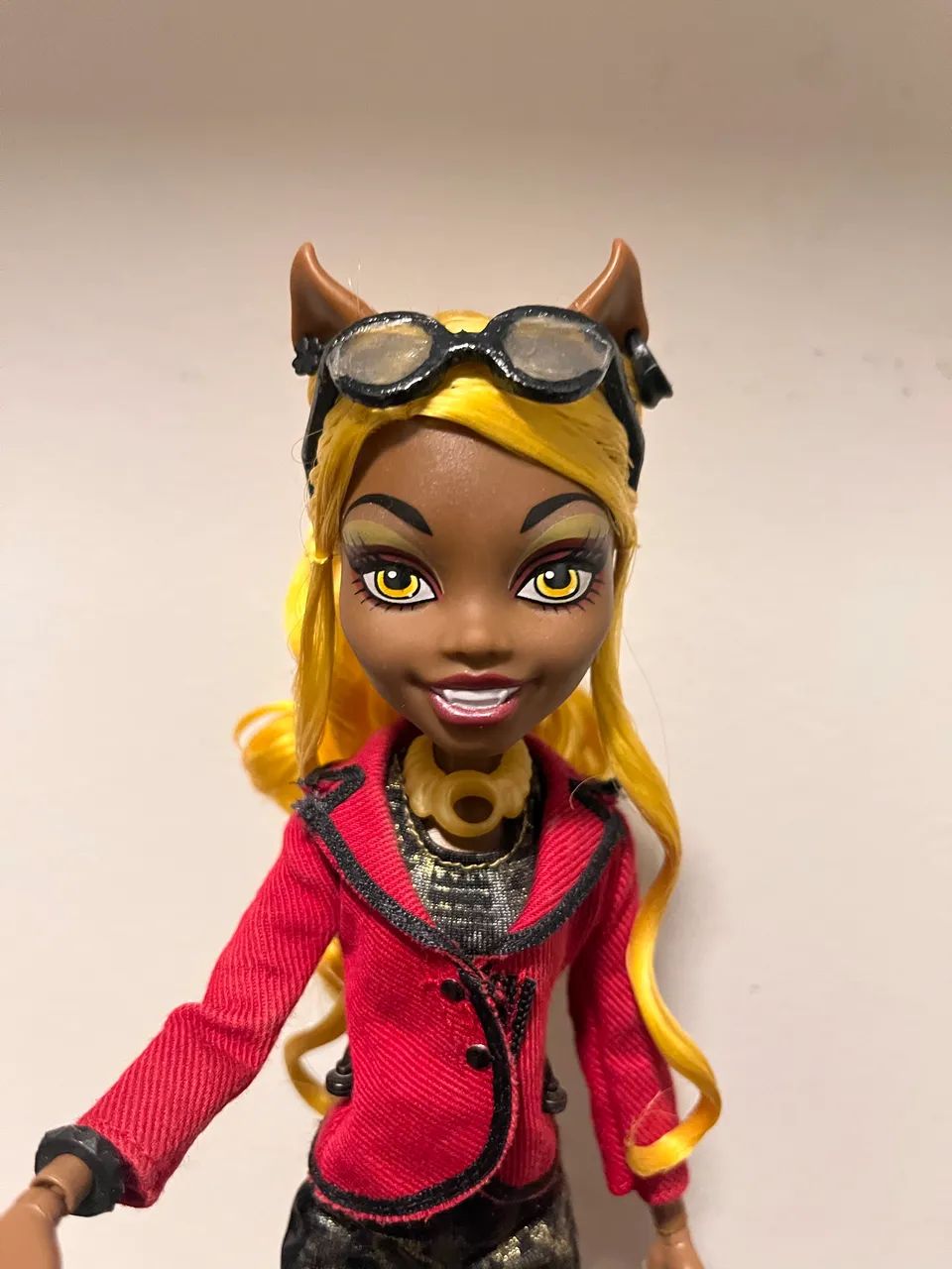 boneca clawdia monster high - Foto 2