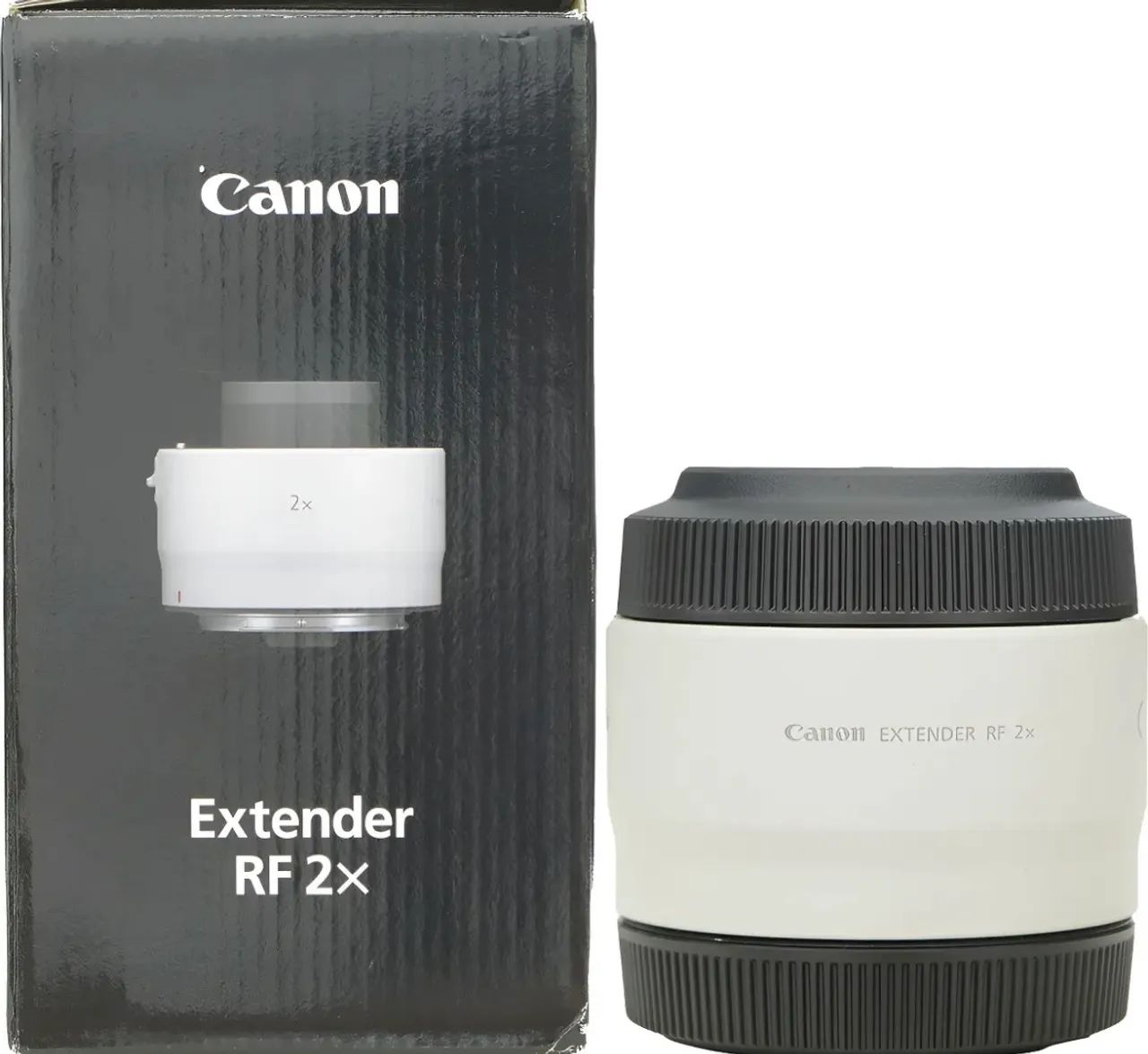 Teleconversor Canon Extensor Zoom Extender RF 2X Novo Lacrado