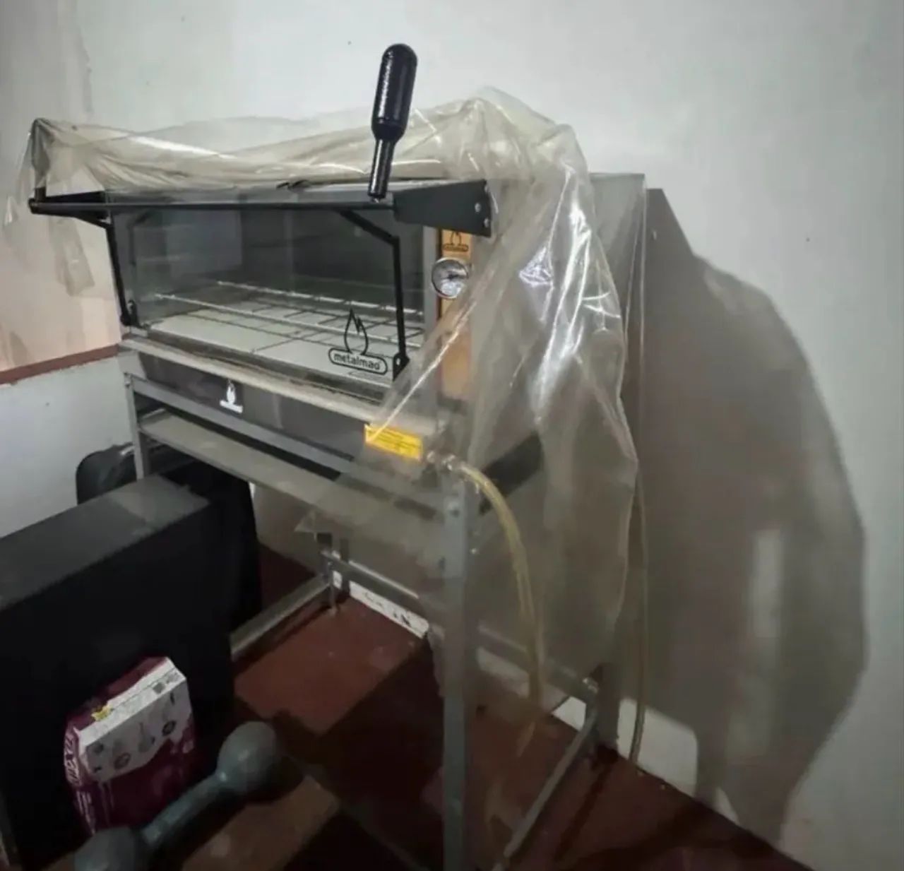 Forno para pizzaria 