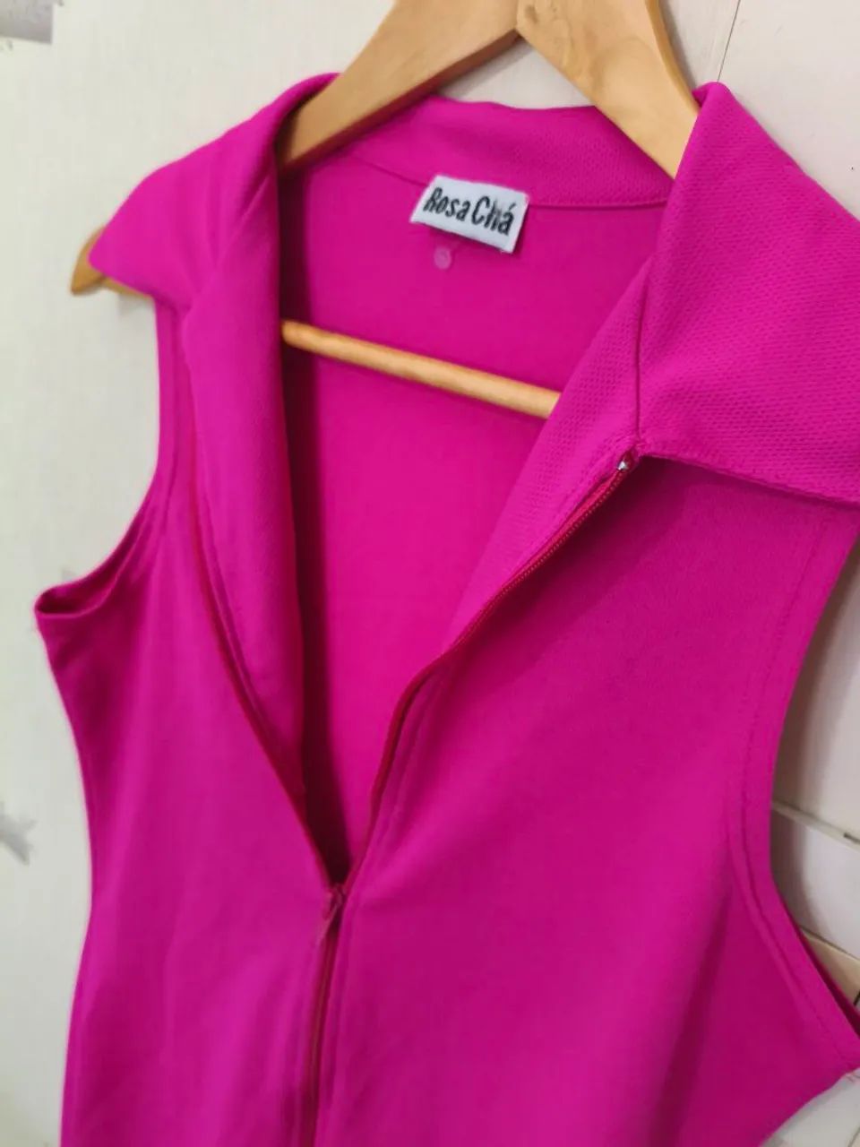 Rosa CHA saída de praia  - Foto 3