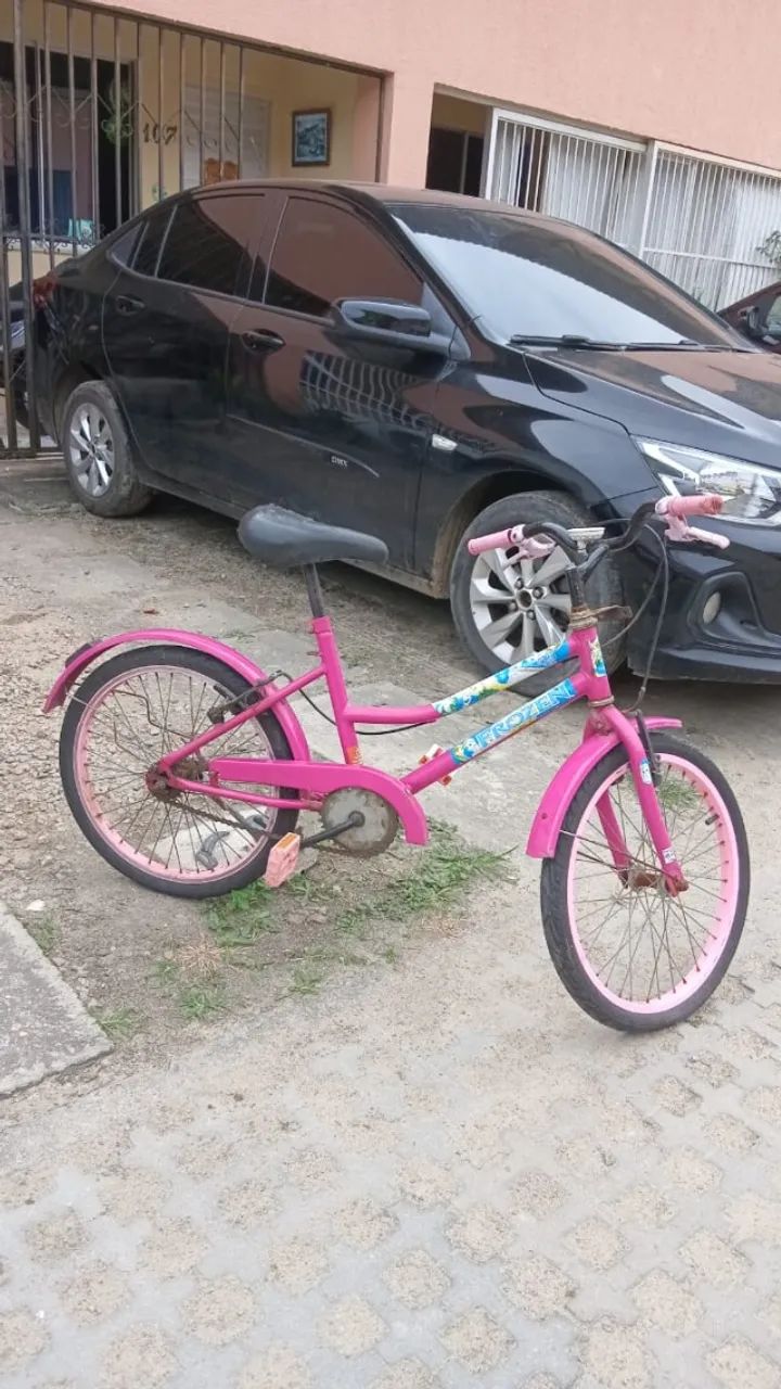 Bicicleta aro 20 - Foto 2