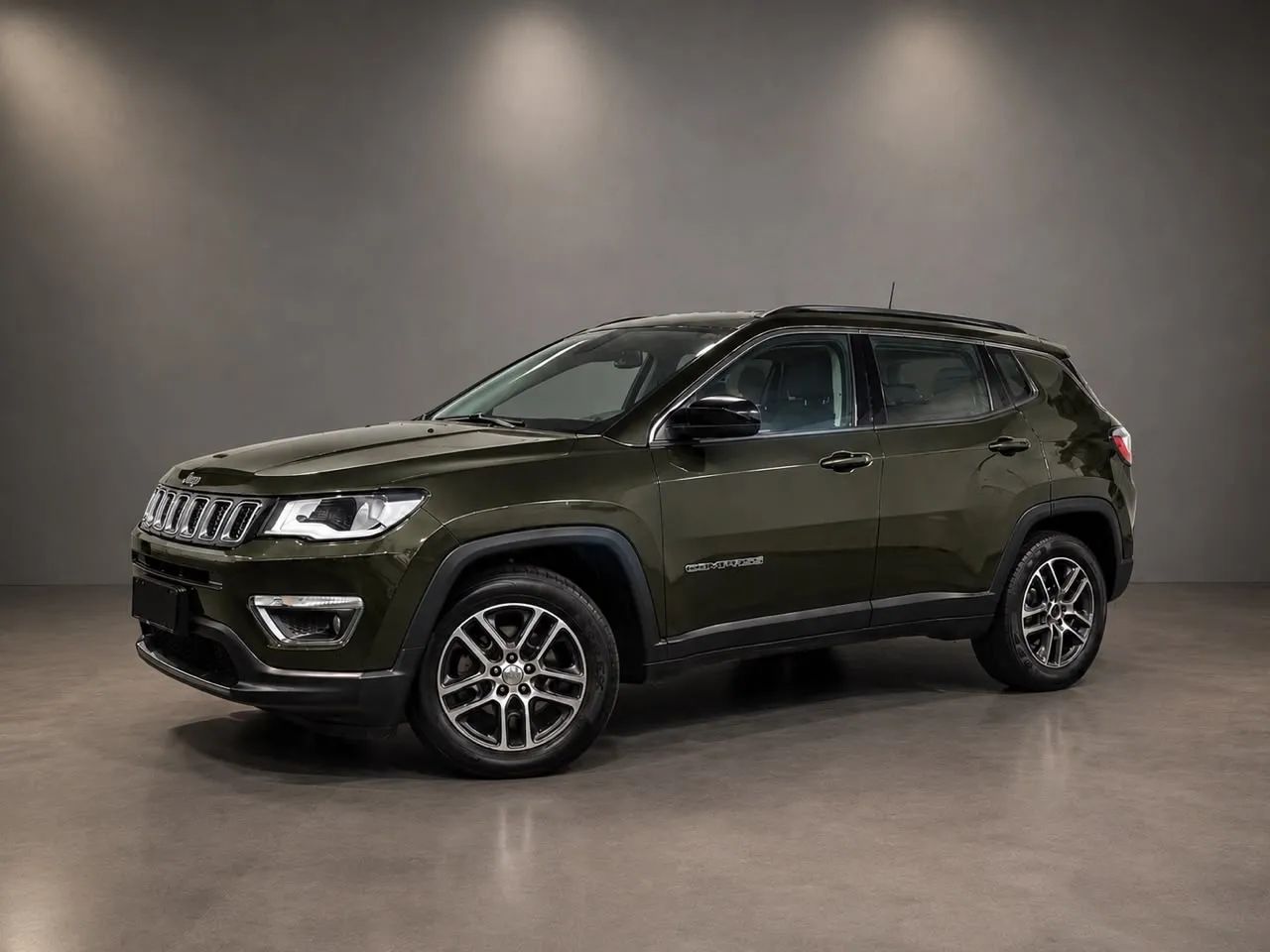 Jeep Compass COMPASS SPORT 2.0 4x2 Flex 16V Aut. 2020