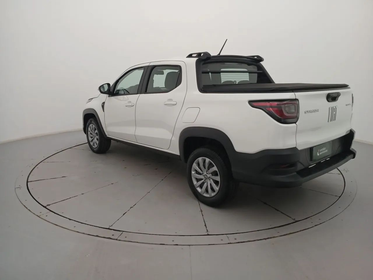 Fiat Strada Freedom 1.3 Flex 8V CD 2026 - Foto 3