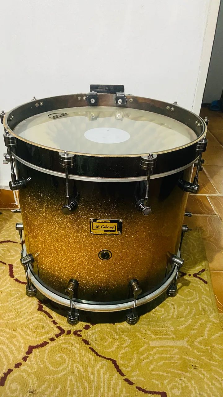 Bateria Odery( tons Mapex) - Foto 5