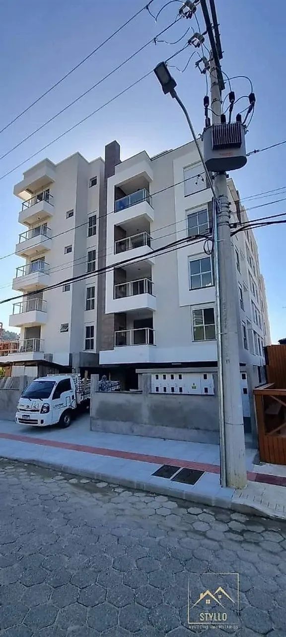 Apartamento com 3 dormitórios a venda, 78,52 m² Governador Celso Ramos SC - Foto 4