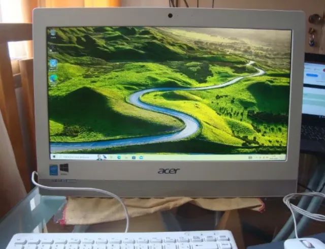 ALL IN ONE- ACER i3 , 8 GB , SSD 256 GB - Foto 4