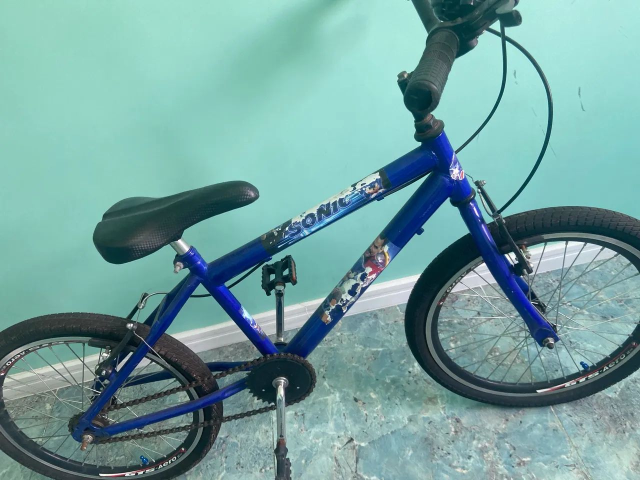 Bicicleta infantil - Foto 3