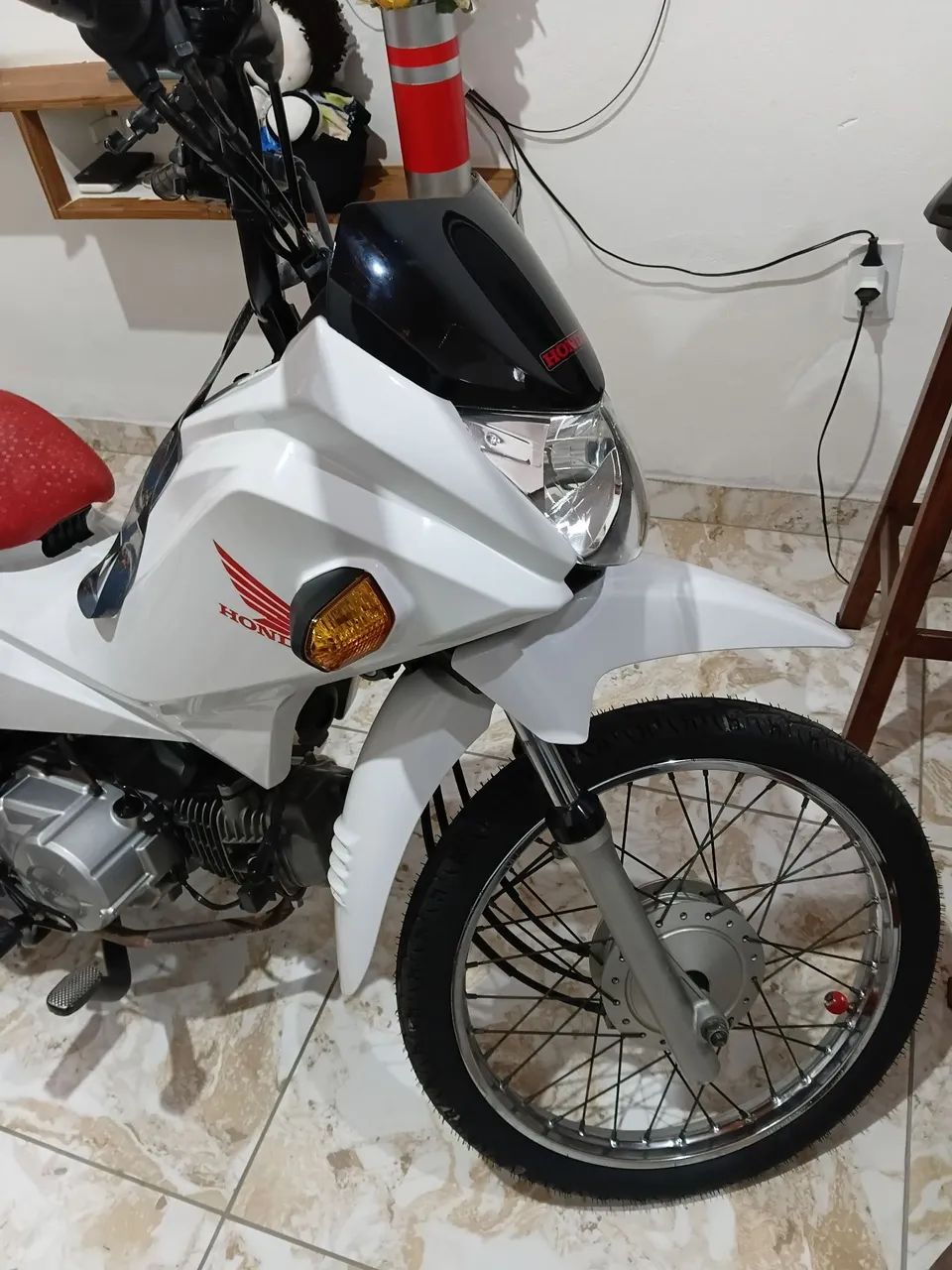 Honda pop 110i - Foto 4