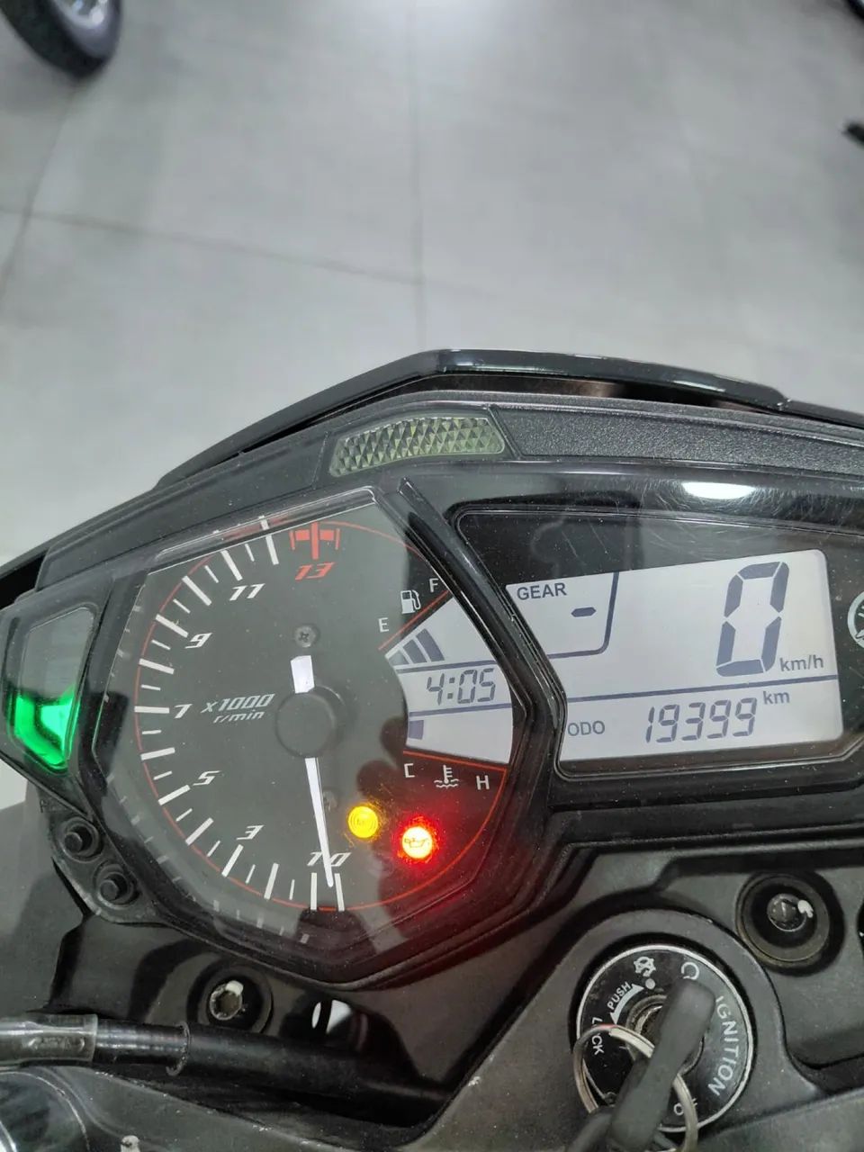 Yamaha MT03 ABS 321cc - Impecável  - Foto 3