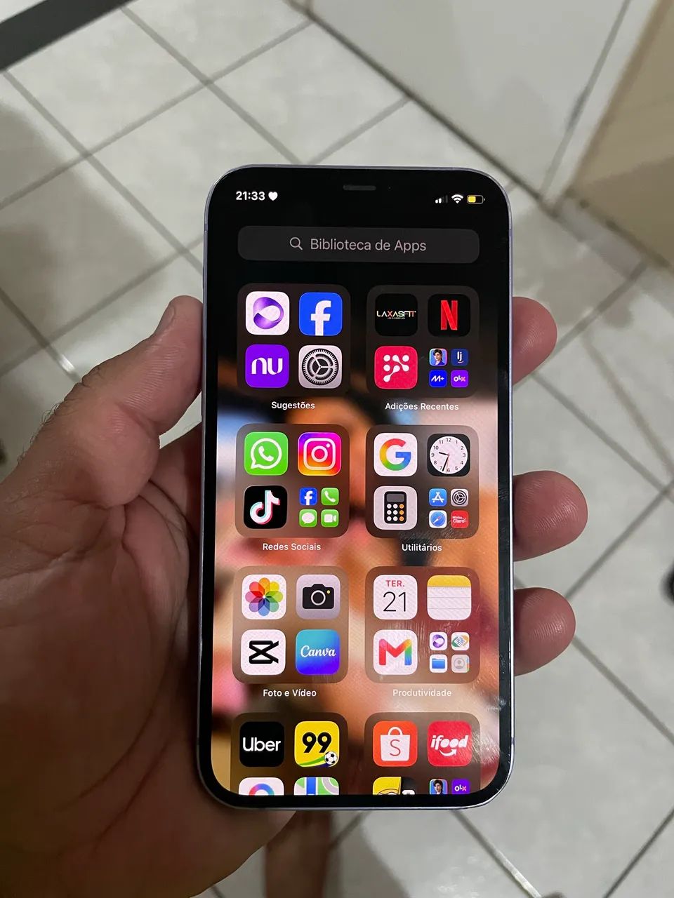 iPhone 12  - Foto 5
