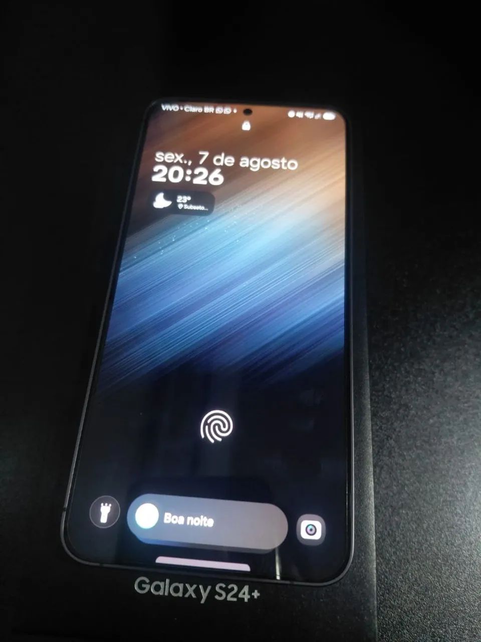 Samsung Galaxy S24+ 256GB - Foto 2
