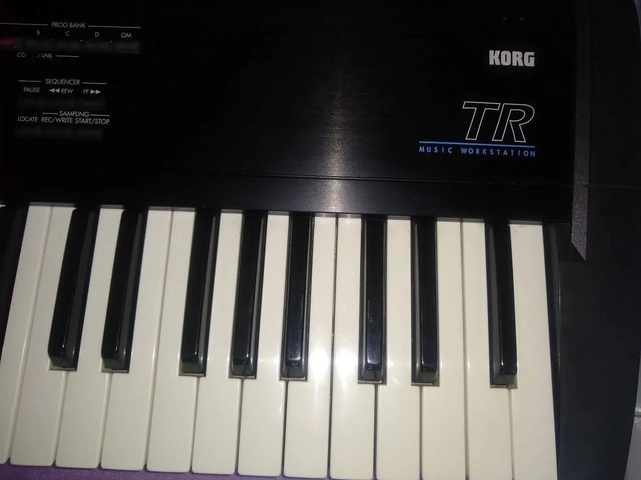 Teclado Korg Tr 76 - Foto 5