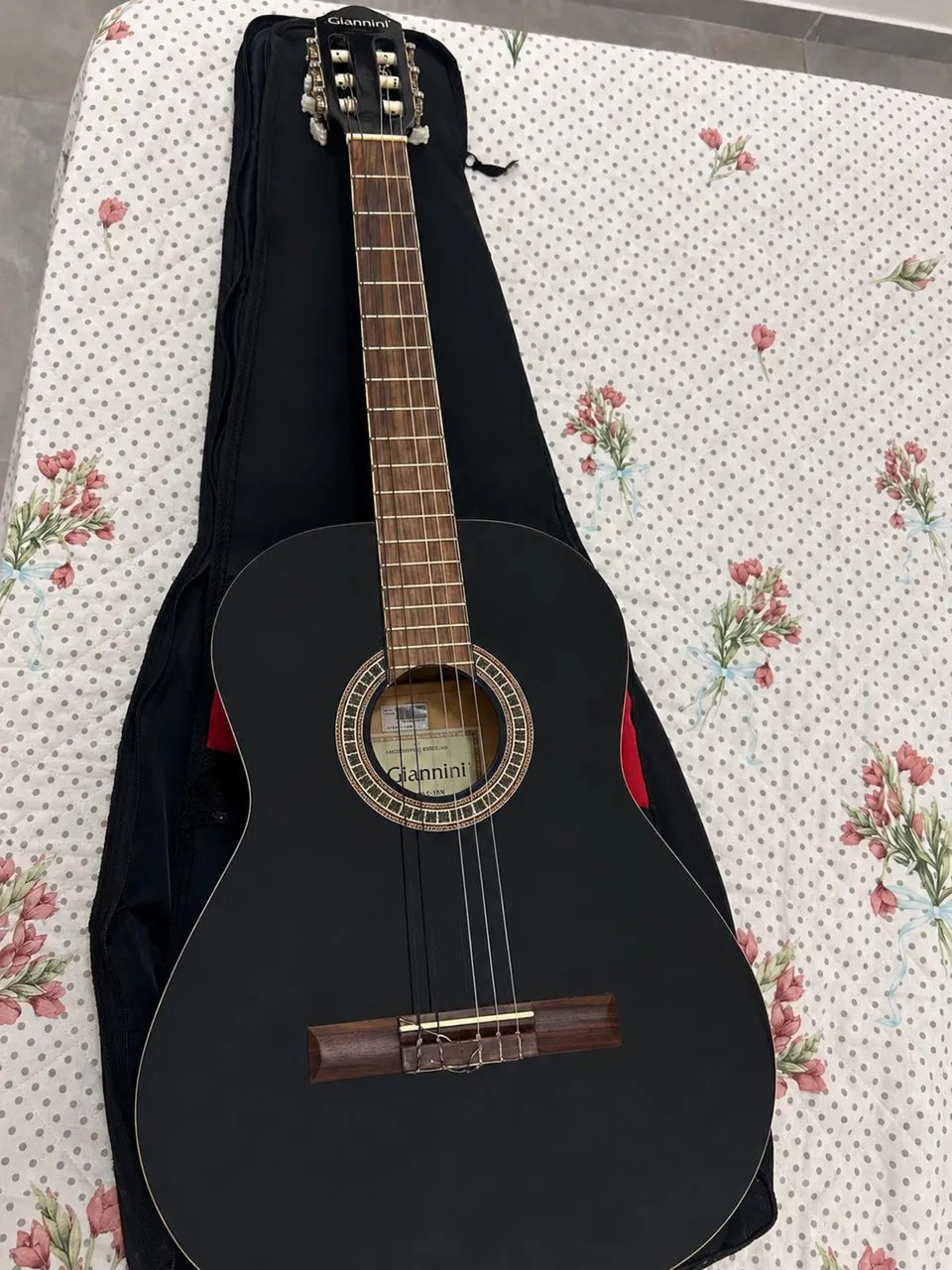 Violão Giannini 