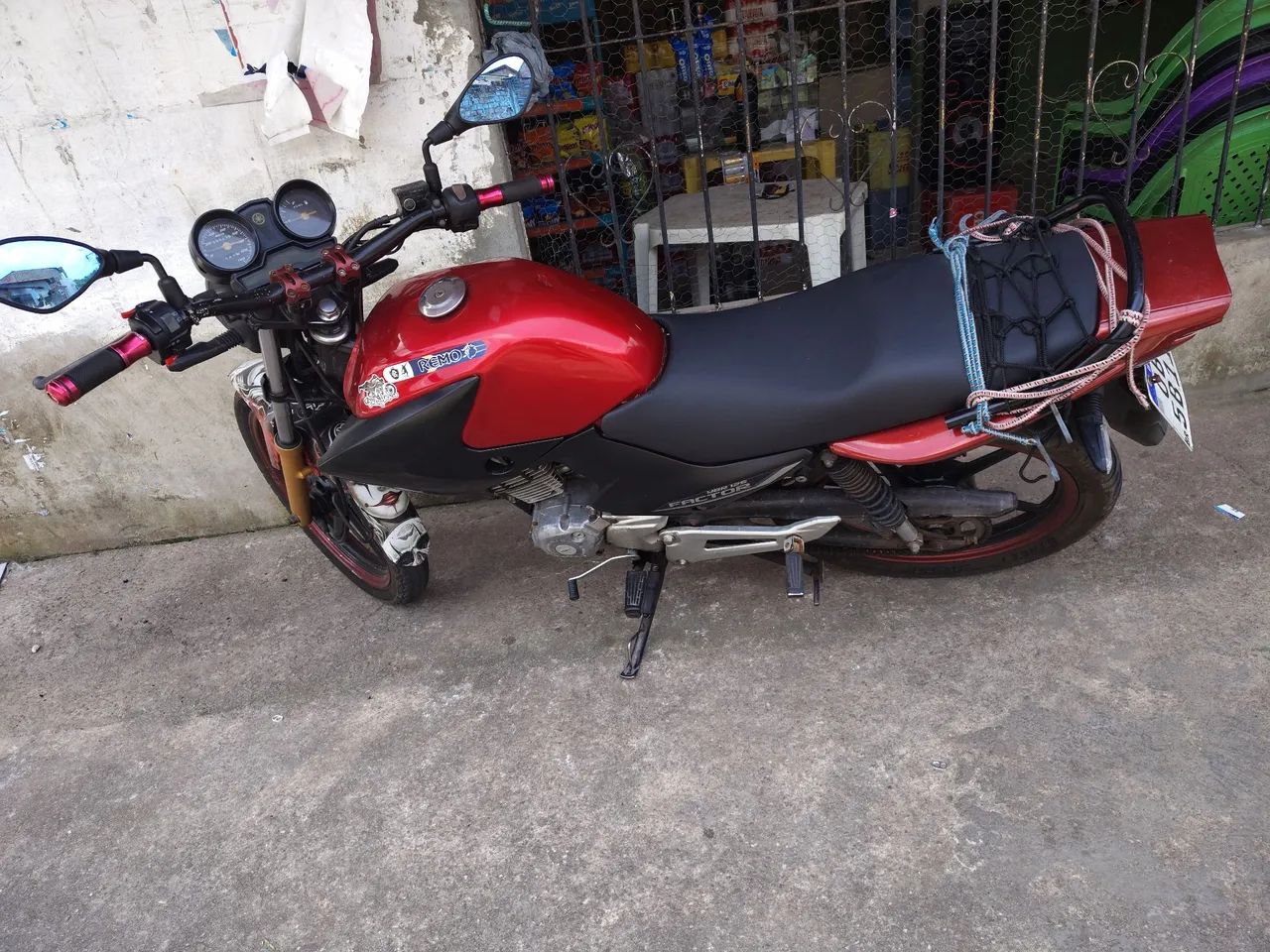 Yamaha documento em dia sem multas no precinho  