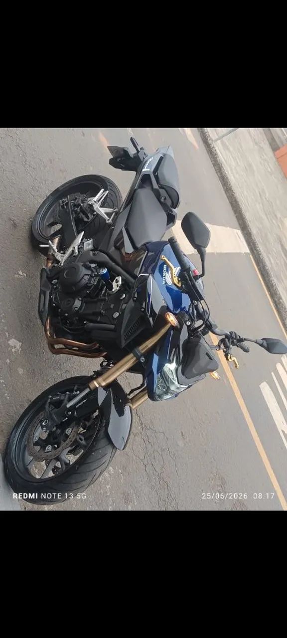 CB500F IMPECÁVEL  - Foto 2