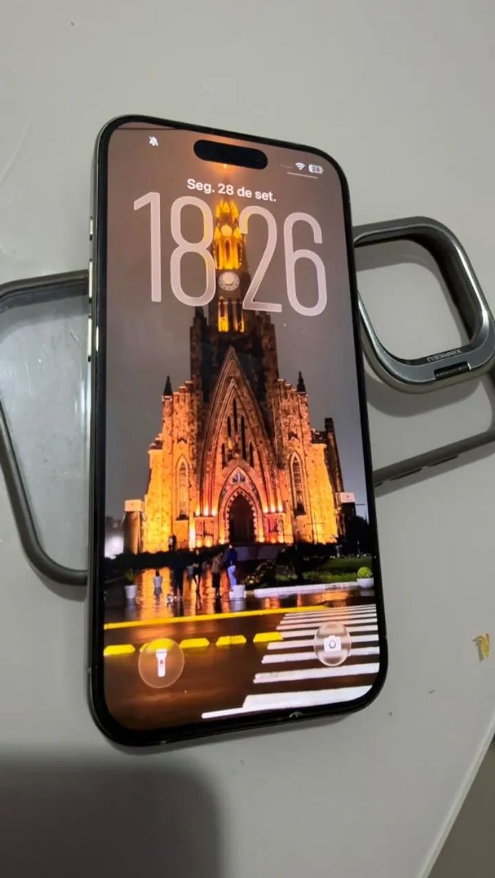 IPHONE 15 PRO 256 GB