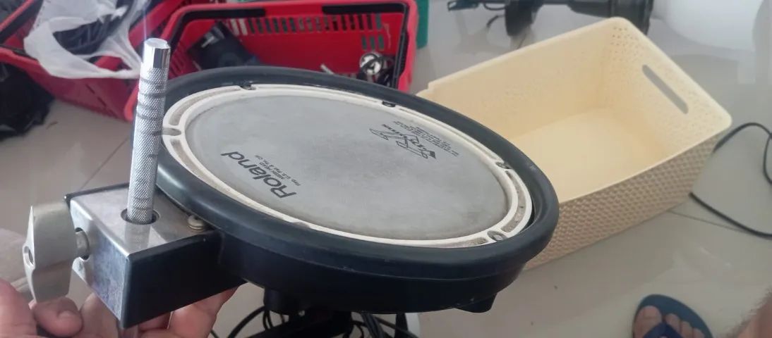 Pad de Bateria Roland