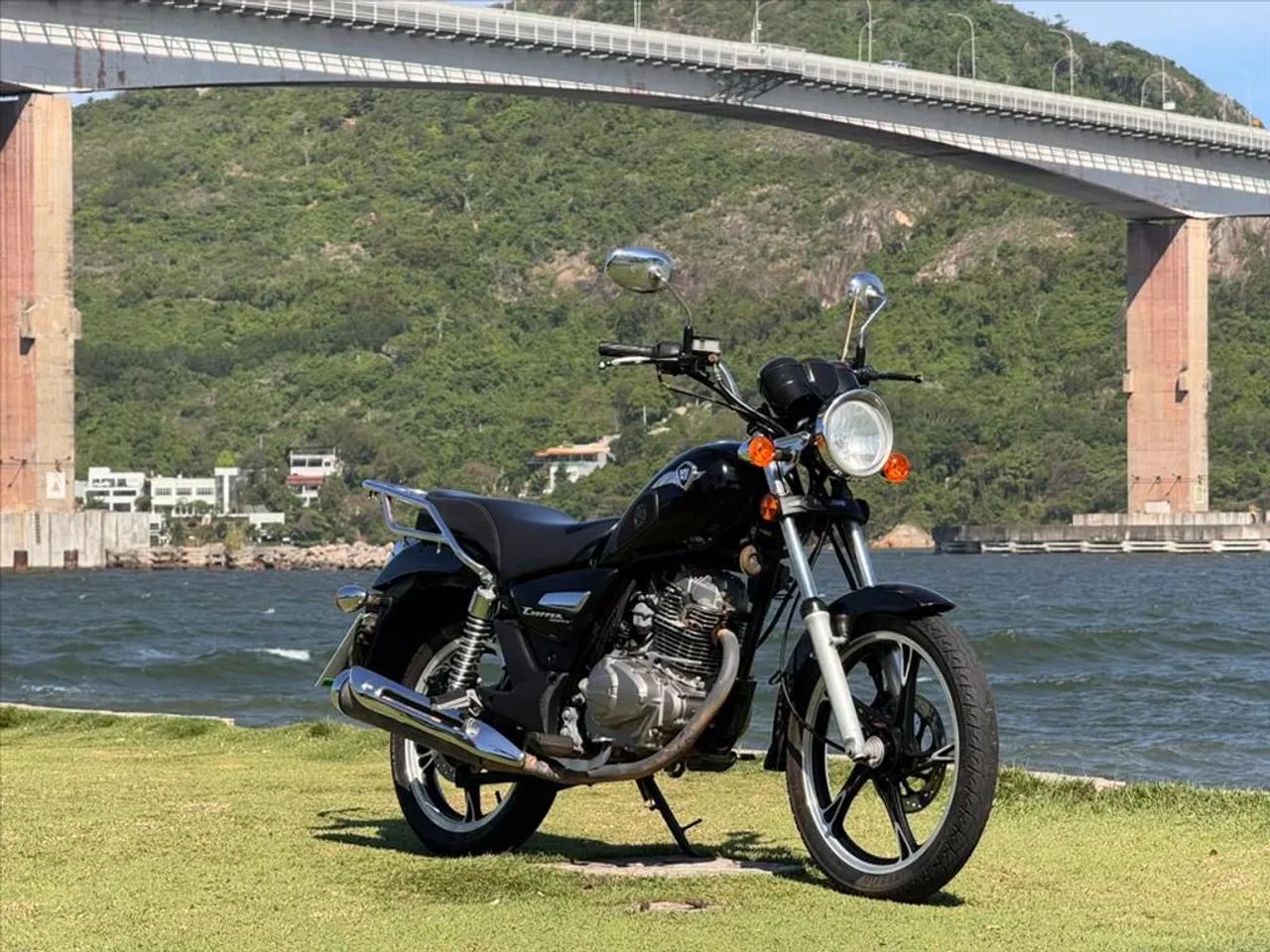 HAOJUE CHOPPER ROAD 150