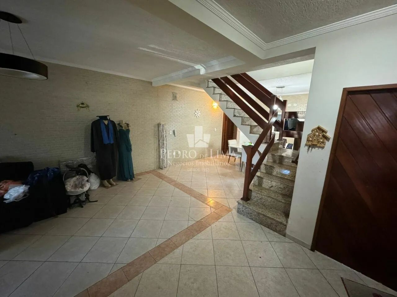 Casa no Tatuapé com 5 quartos (2 suítes) e 2 vagas de garagem - Foto 2