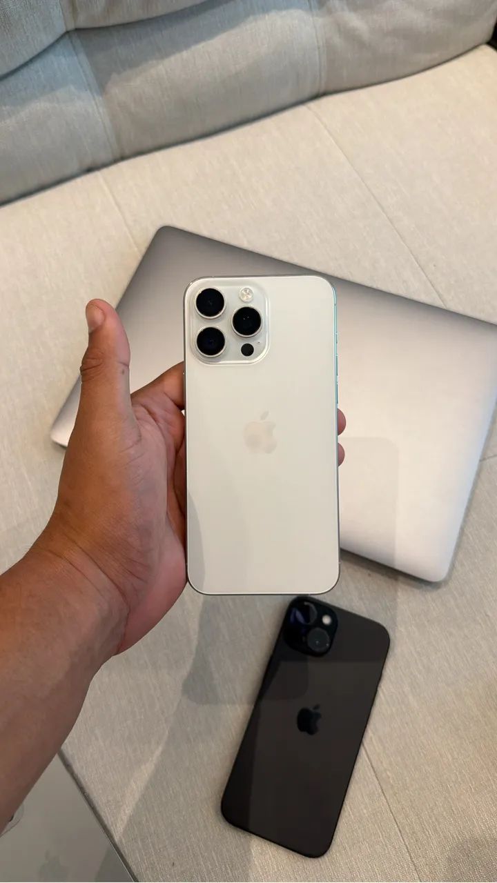 iPhone 15 pro Max 256 Zero