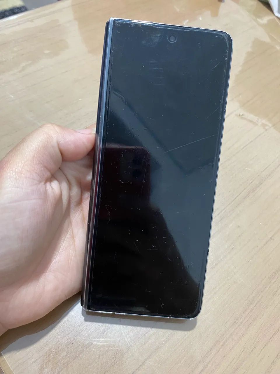Galaxy z fold 5 1tb - Foto 3