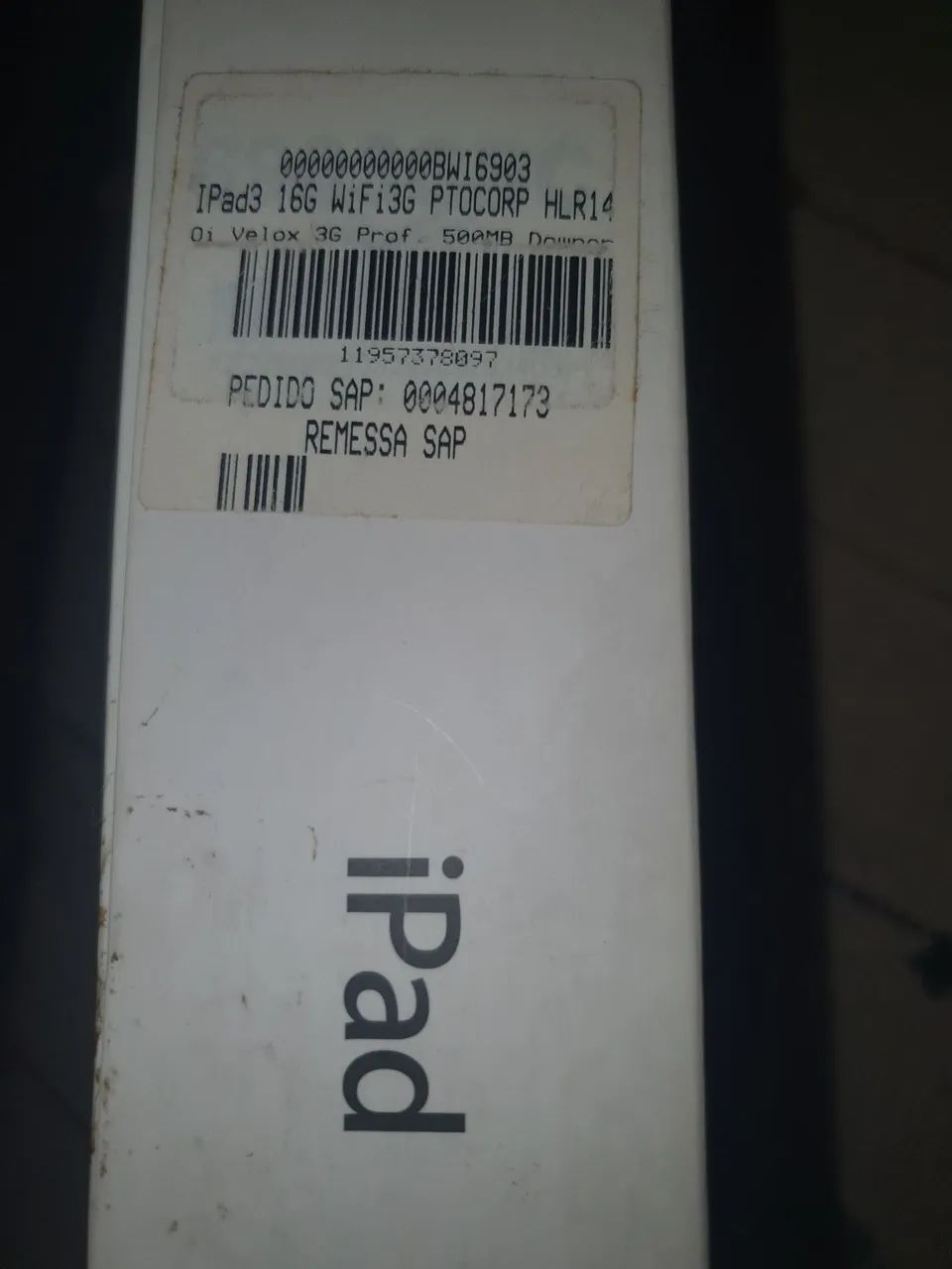 Ipad 2 Apple (para retirada de peças) - Foto 4