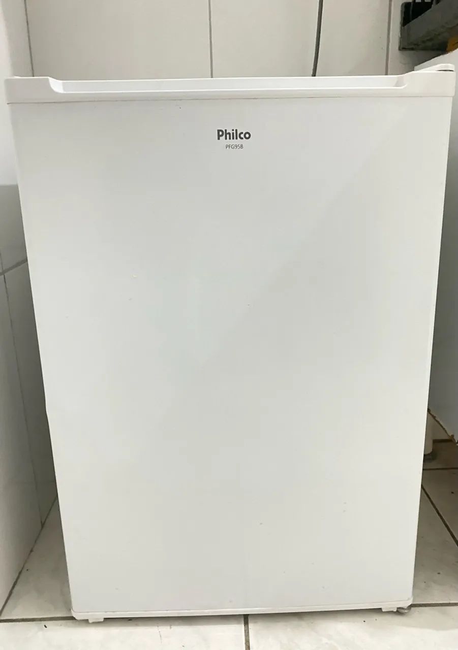Frigobar pouco usado 