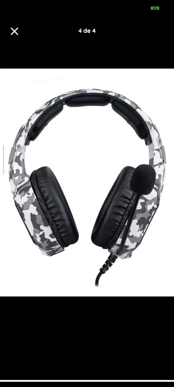 HEADSET ONIKUMA - Foto 2