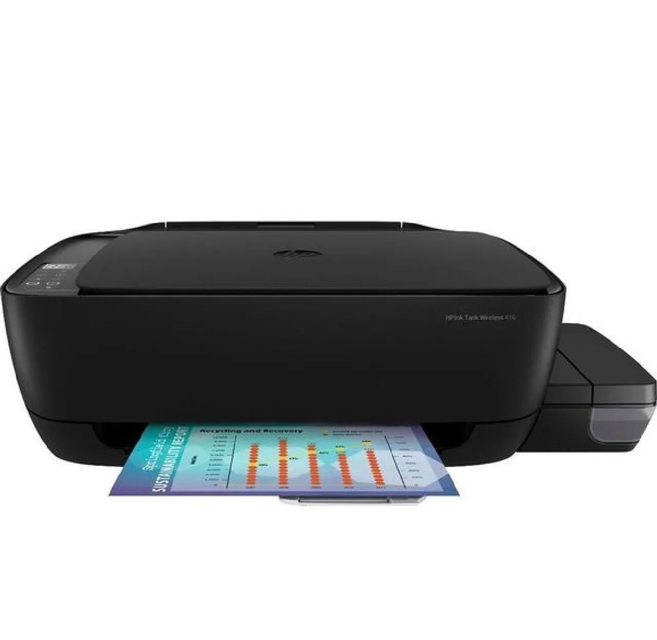 Impressora HP ink tank  - Foto 3