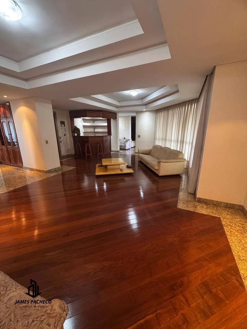 Apartamento 5 quartos, 2 suítes - Setor Oeste - Foto 3