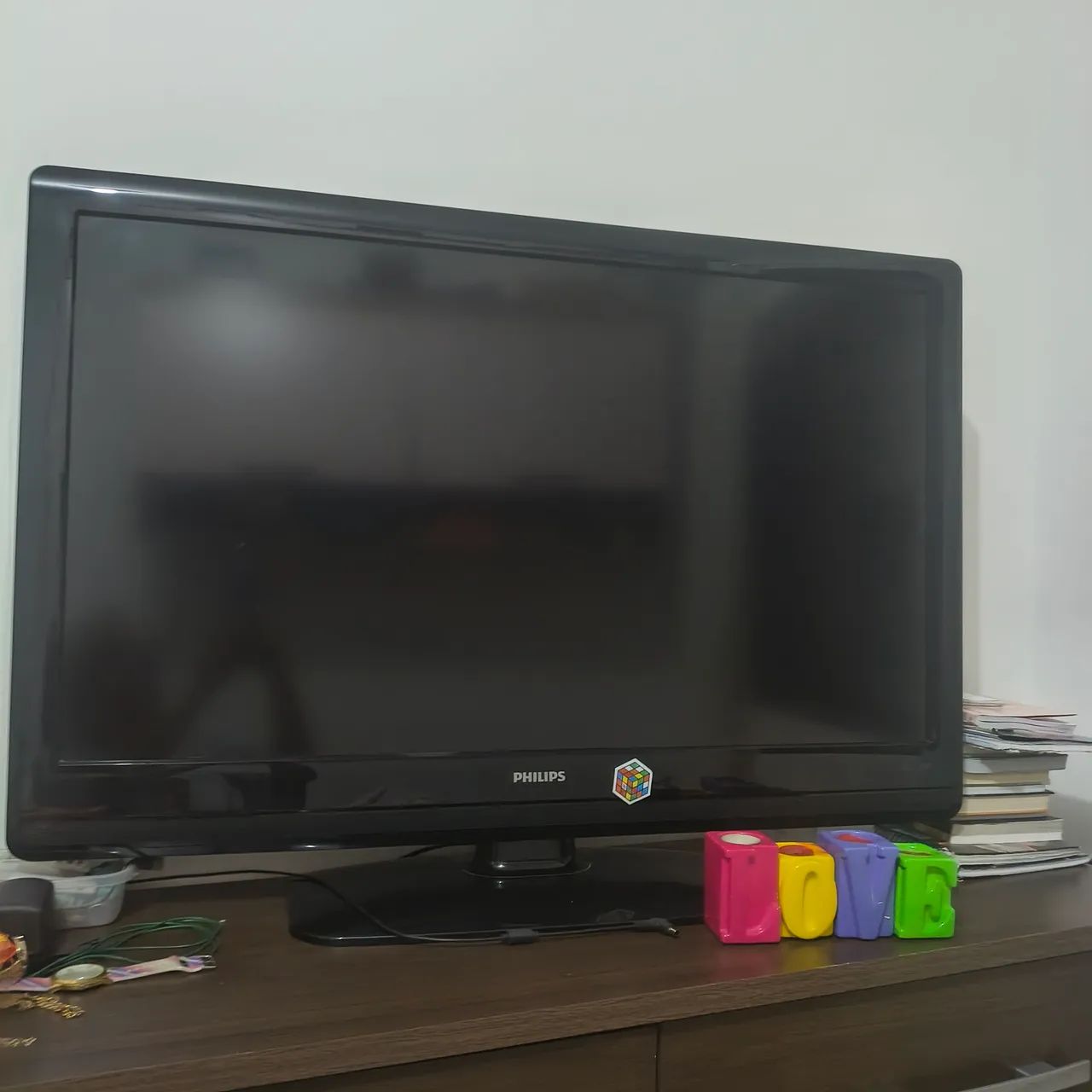 Tv Philips 46 polegadas tubo  - Foto 2