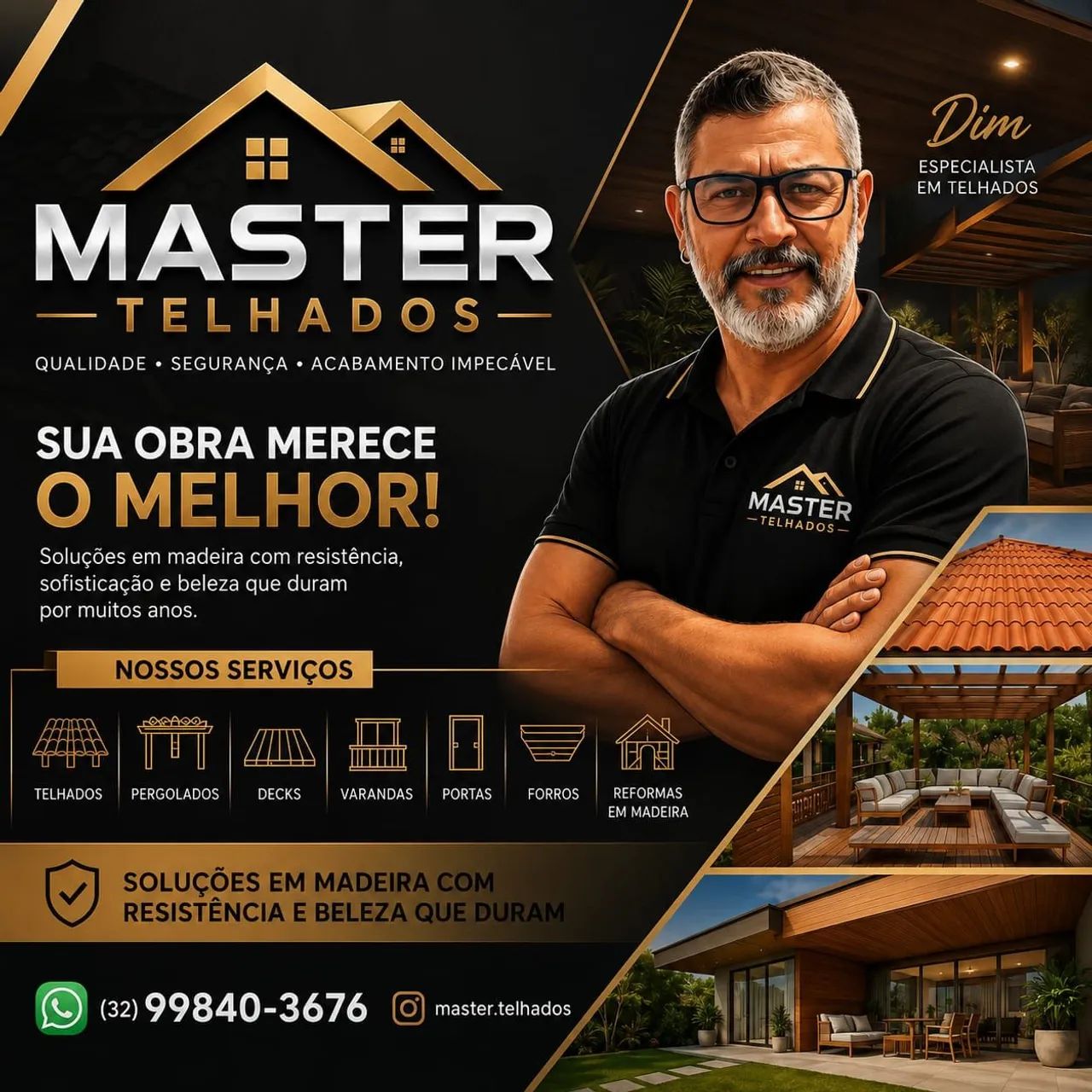 Master  telhados 