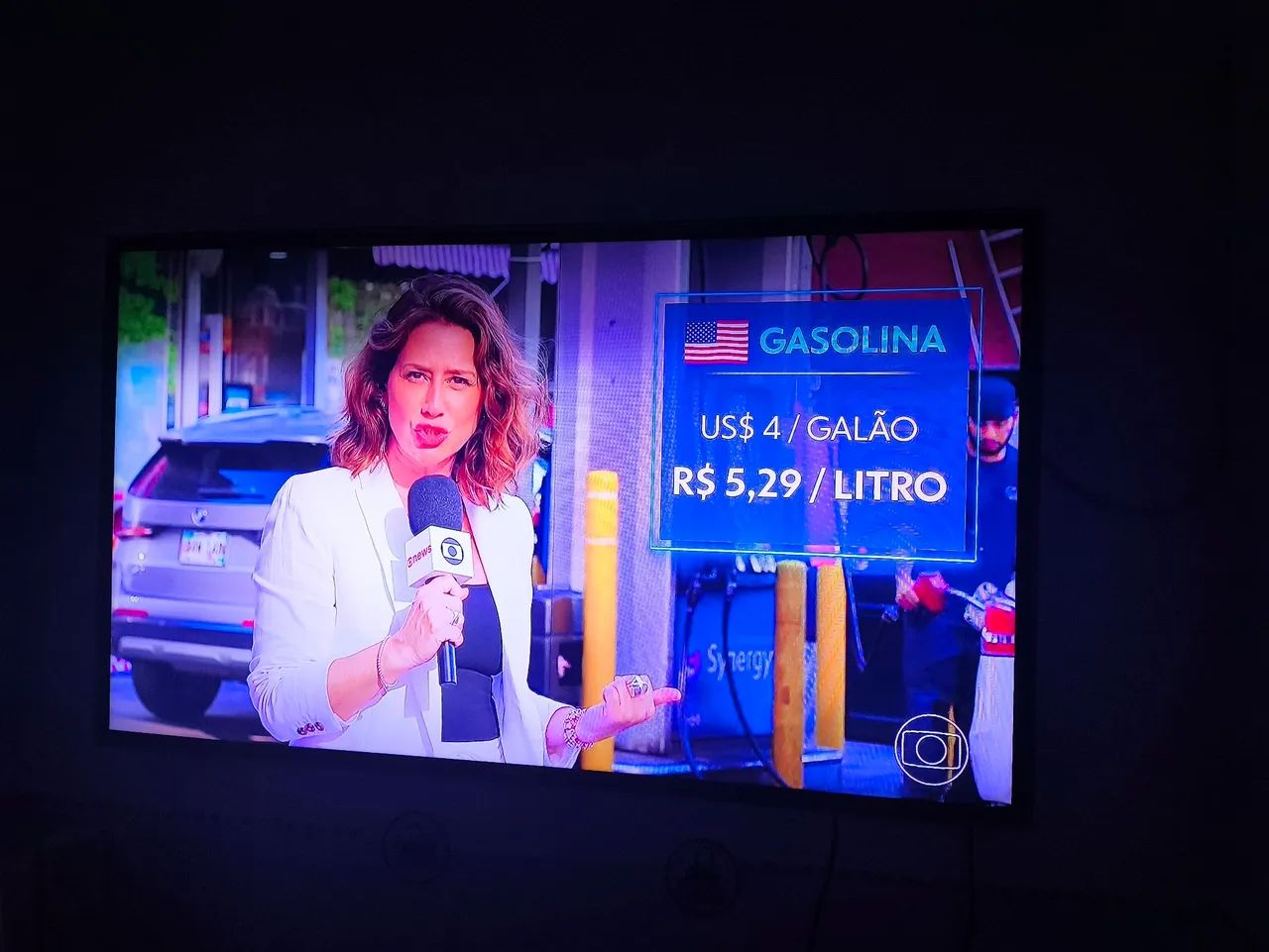 Tv led 46 polegadas Samsung  - Foto 3