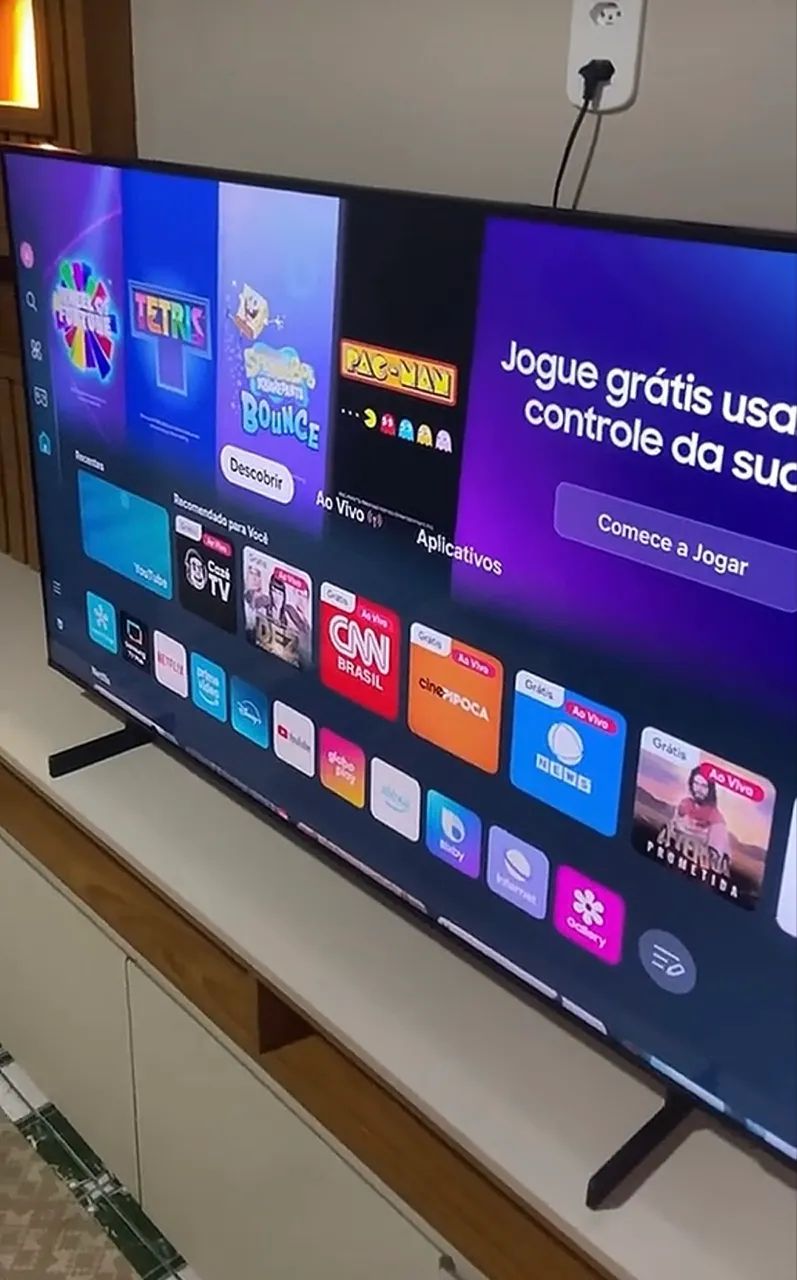 Smart TV Philco 50 polegadas 4K