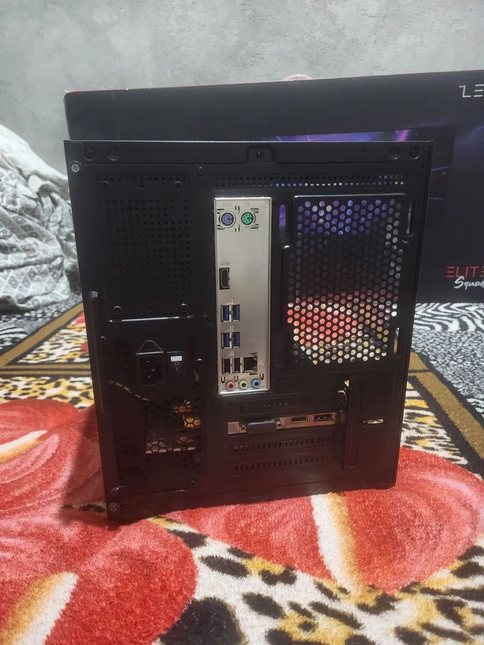 CPU Gamer Ryzen 5 RTX 3050 - Foto 5